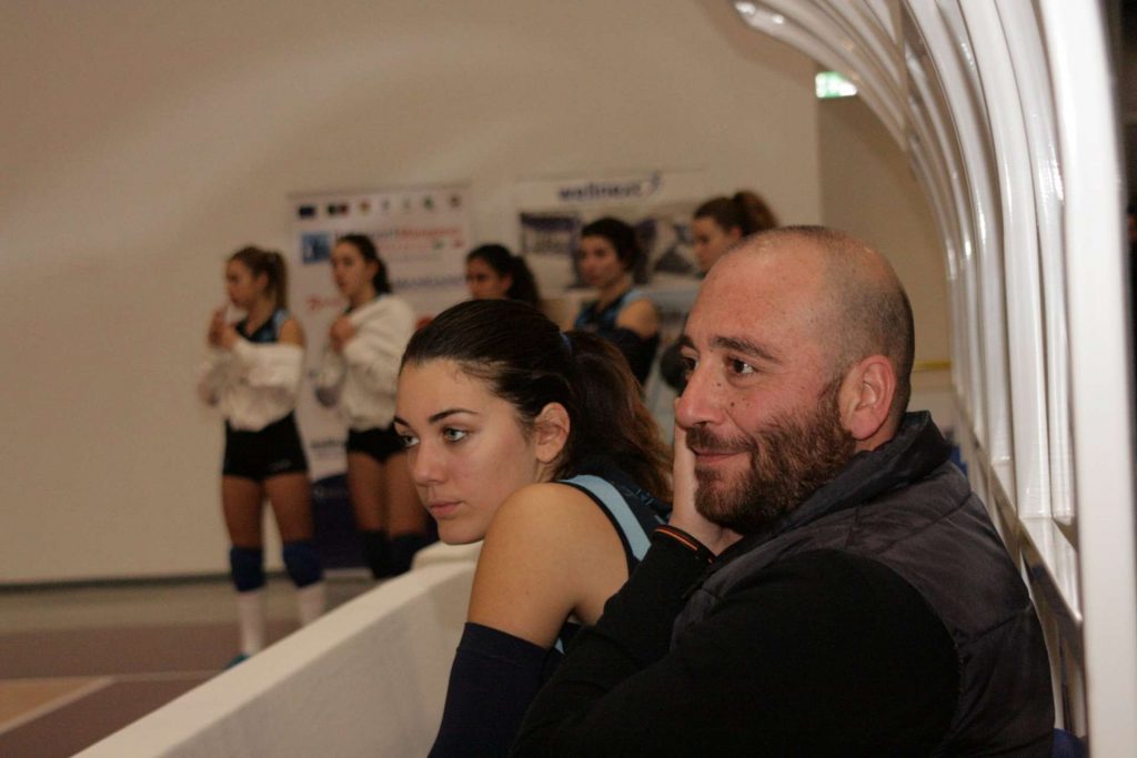 SARACENA VOLLEY 2017\2018 – Eccoci