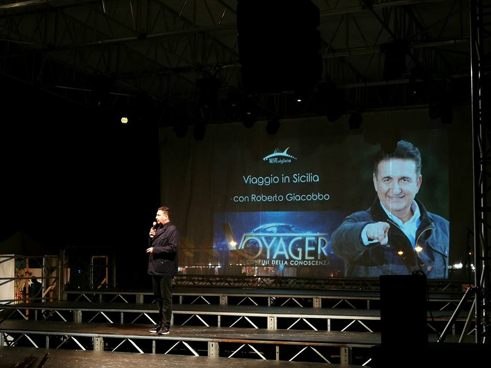MAREVIGLIOSA BROLO – “Teatro del Mare”, regala nella prima giornata “Emozioni” e “Saperi”