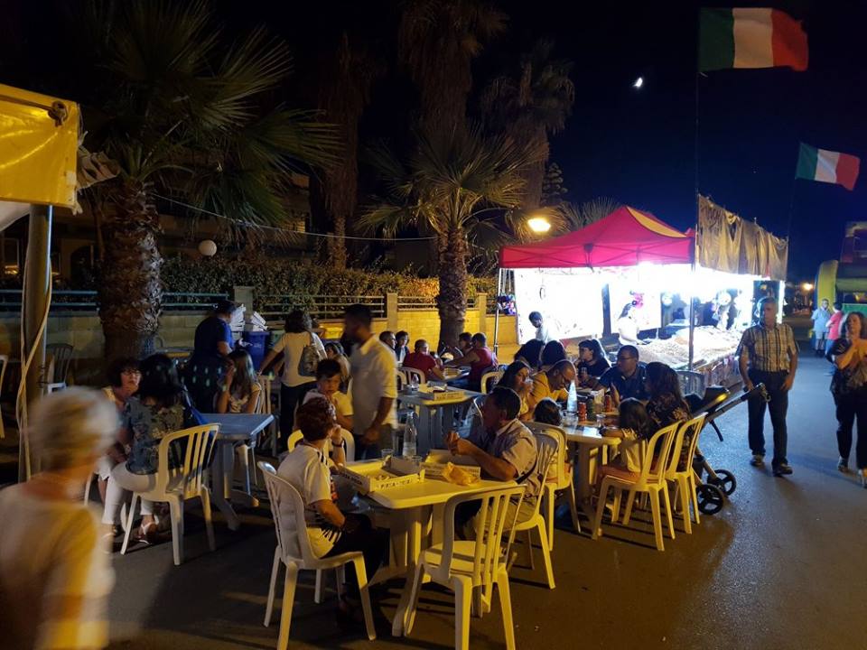 MAREVIGLIOSA BROLO- E’ anche “sapori e colori” di Sicilia