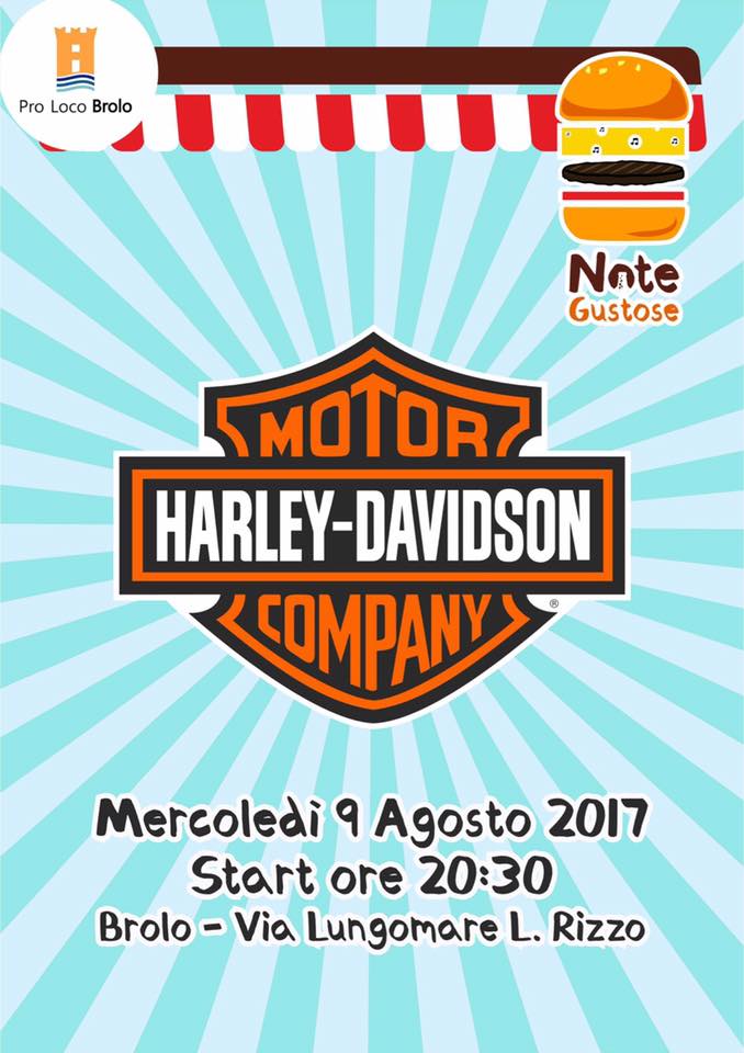 NOTE GUSTOSE – A Brolo si lavora per la manifestazione del 9 e 10 agosto