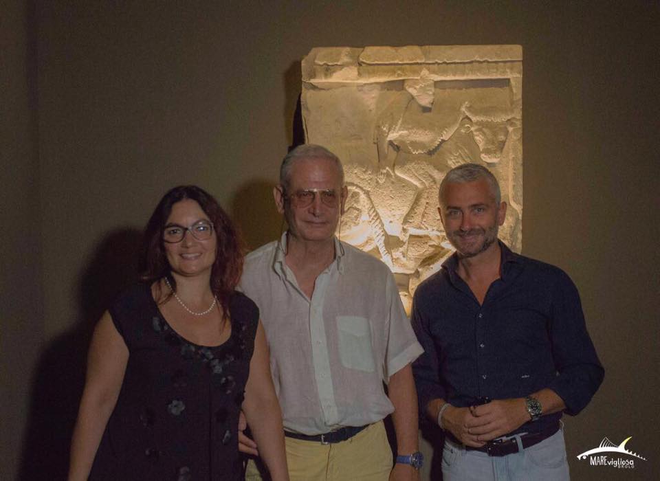MOSTRE & EVENTI – Sino al 20 a Brolo la grande rassegna dei reperti storici di Sicilia