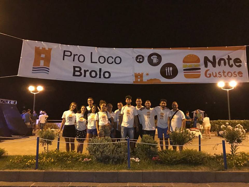 NOTE GUSTOSE – Ci rivederemo a Brolo la prossima edizione…