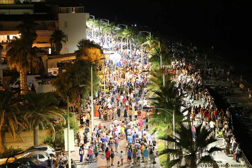 CAPO D’ORLANDO – Bilancio di Ferragosto: per il Sindaco Ingrillì “giorni esaltanti”