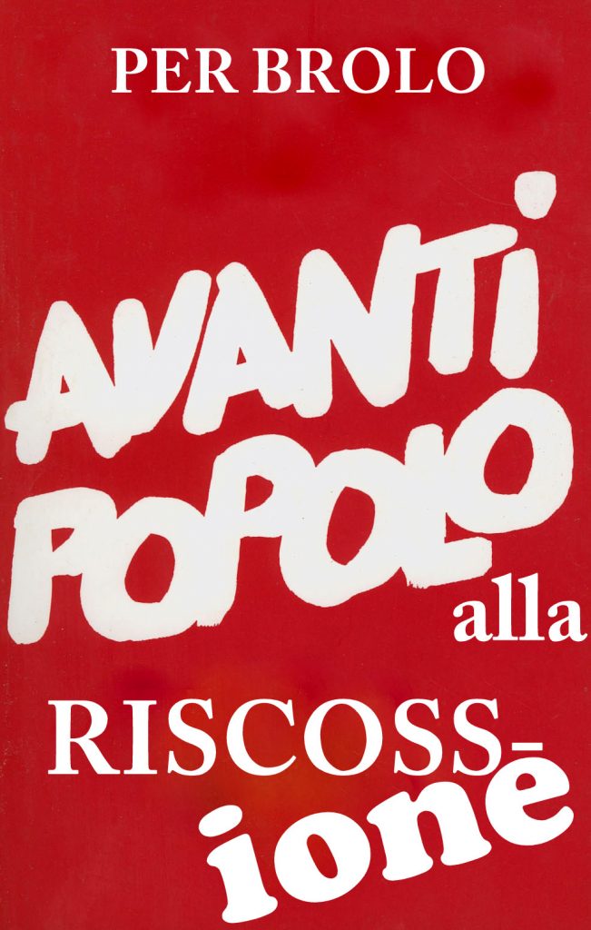 TRIBUTI A BROLO – “L’Agenzia delle Entrate nulla ci azzecca”