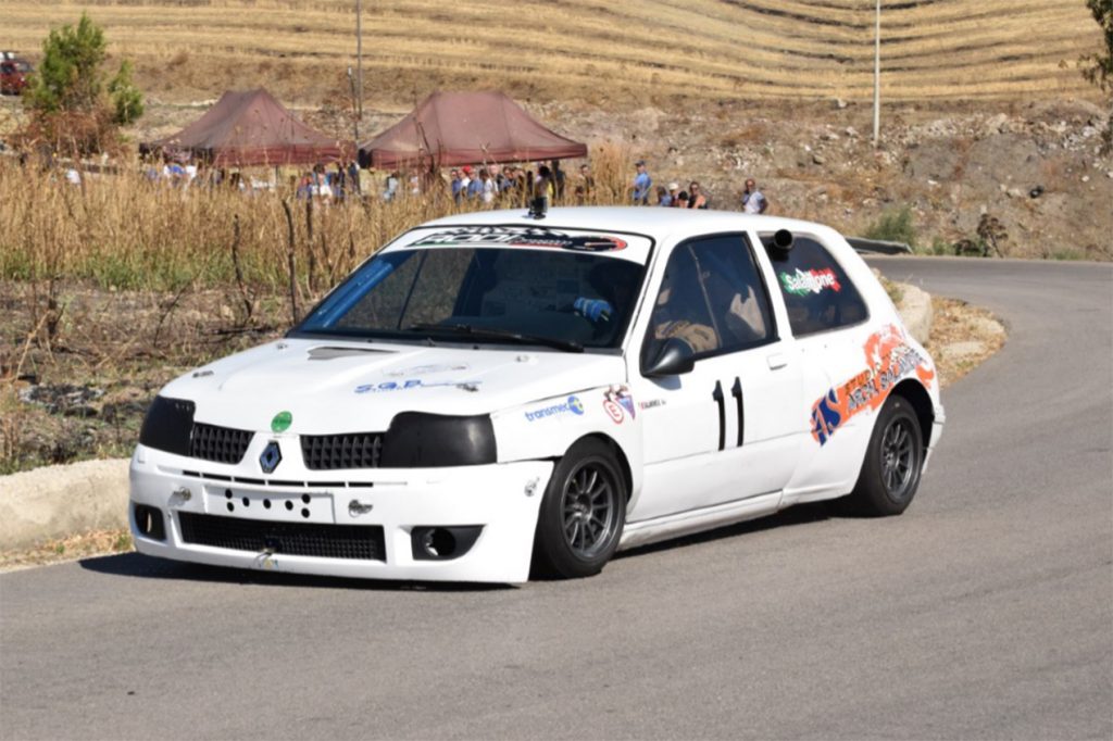 SLALOM – Grotte positivo per la scuderia SGB Rallye