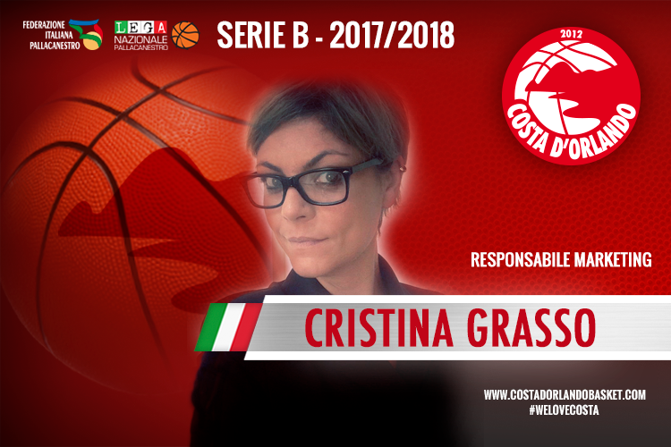 IRRITEC COSTA D’ORLANDO – Si allarga la famiglia Costa, Cristina Grasso sarà responsabile dell’area marketing