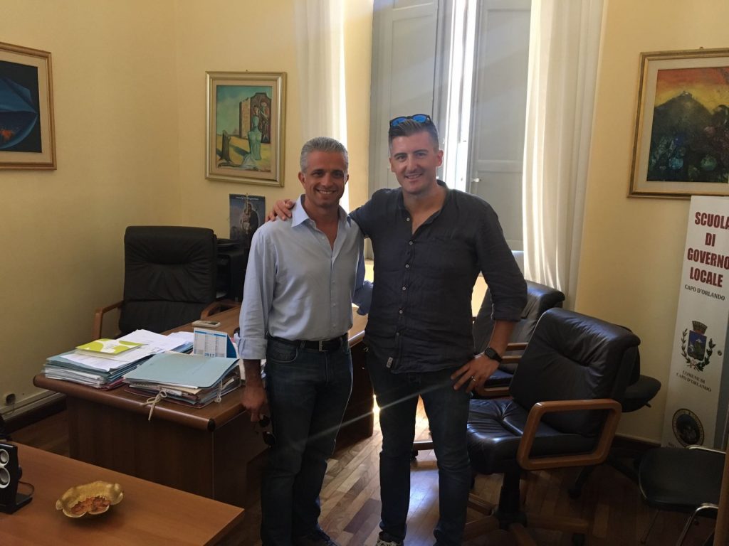 CAPO D’ORLANDO – Carmelo Galipò lancia il coordinamento dei Presidenti del Consiglio della Provincia