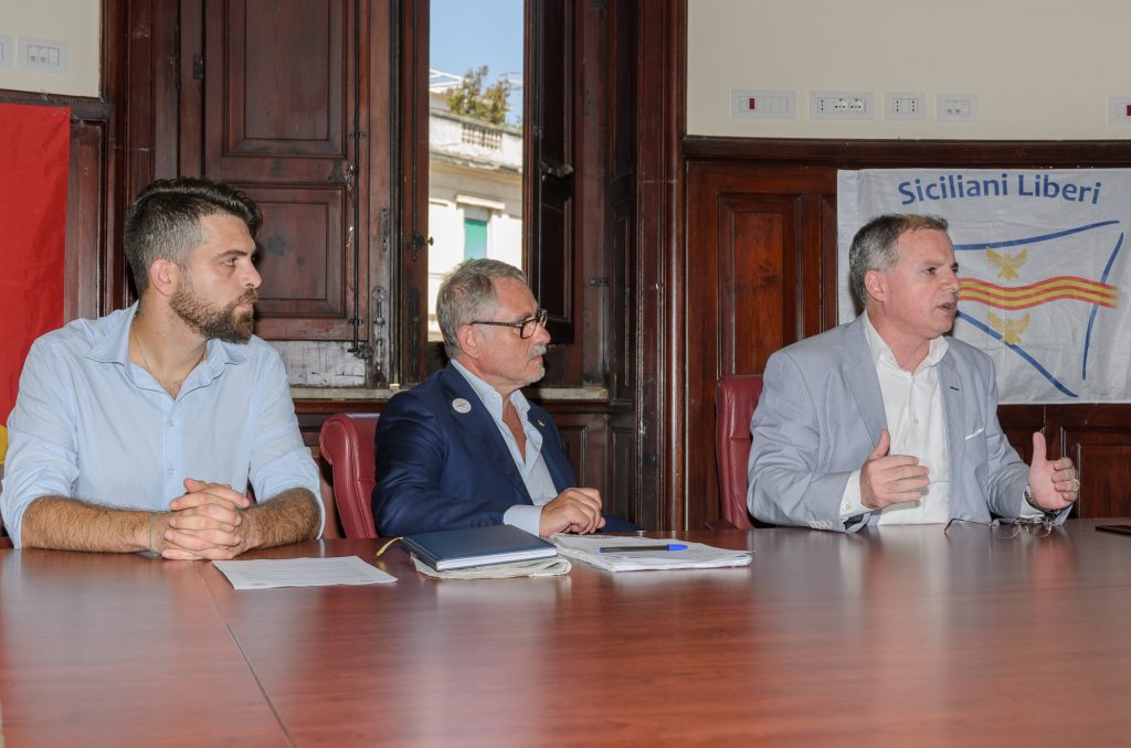 ELEZIONI REGIONALI – Movimento Siciliani Liberi, presentata la candidatura di Roberto La Rosa