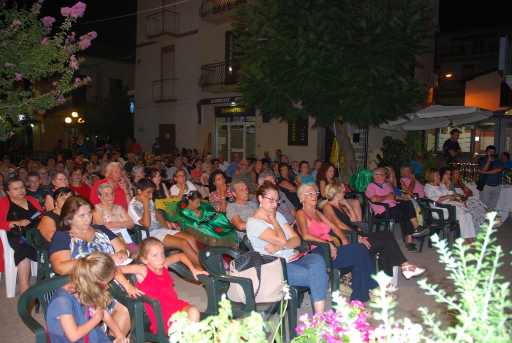 SINAGRA – XVII edizione del concorso “Balcone Fiorito”