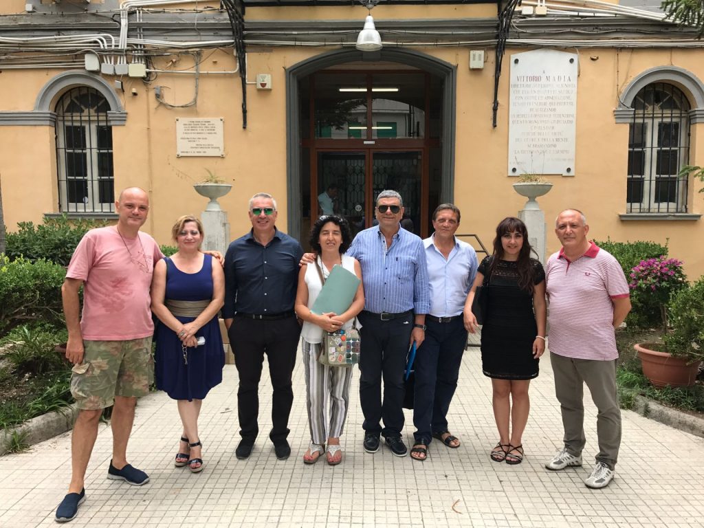 SEPARAZIONE DELLE CARRIERE – La Carovana per la Giustizia del Partito Radicale si è conclusa sabato scorso in piazza Matteotti a Capo d’Orlando