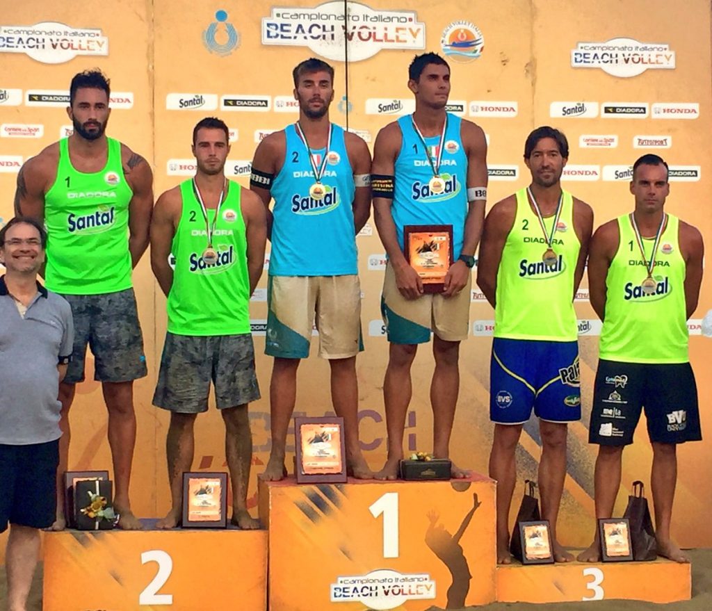 BEACH VOLLEY – Catania capitale del beach, completo il tabellone maschile e femminile