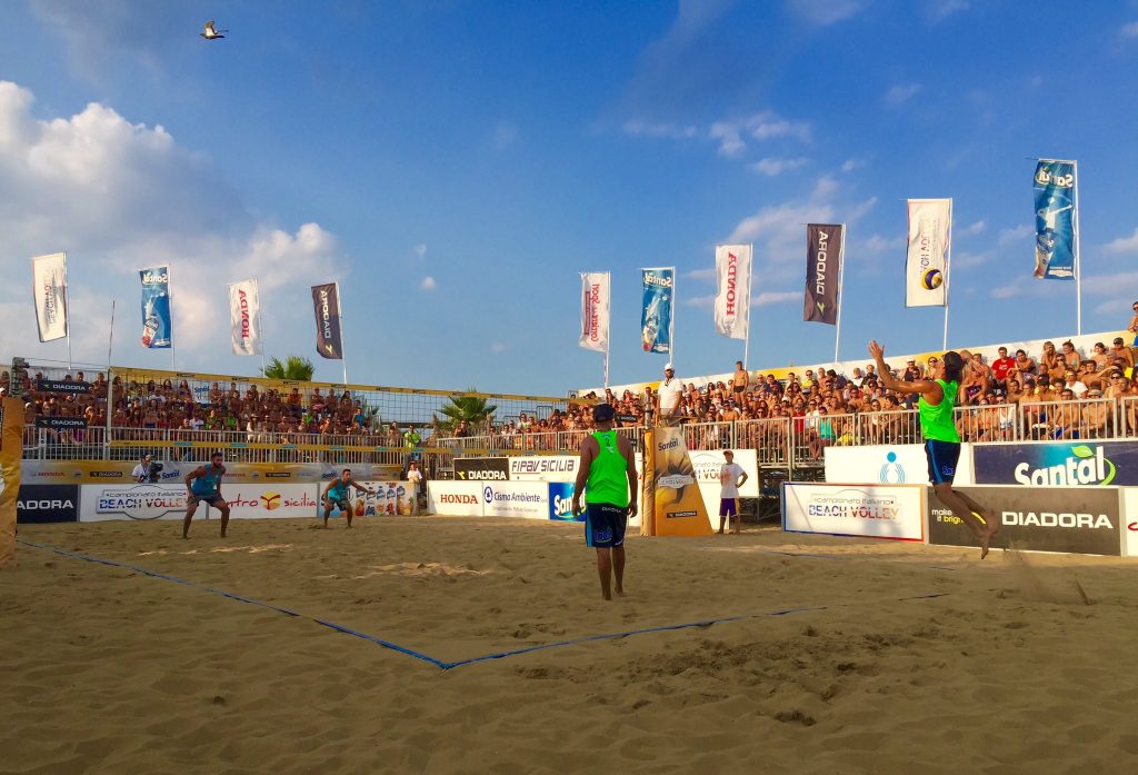 BEACH VOLLEY – Finali nazionali sempre più ricche