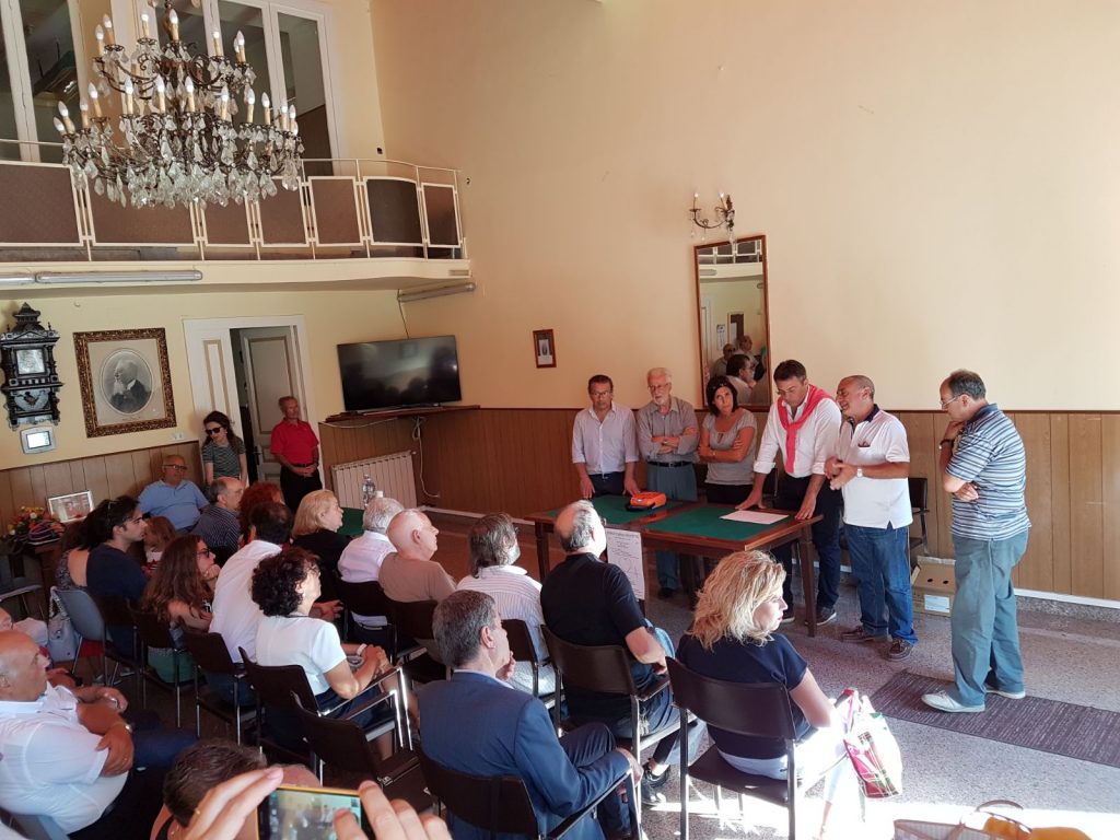 MONTALBANO ELICONA – Borgo cardio protetto