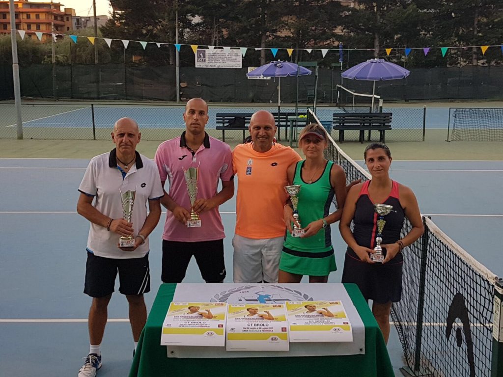 TENNIS BROLO – Le Pre Qualificazioni Kia