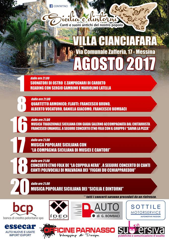 AISLA ONLUS – Musica e solidarietà