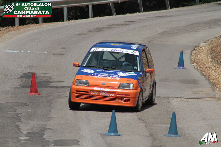 SLALOM – Anche a Prizzi brillano i piloti SGB Rallye
