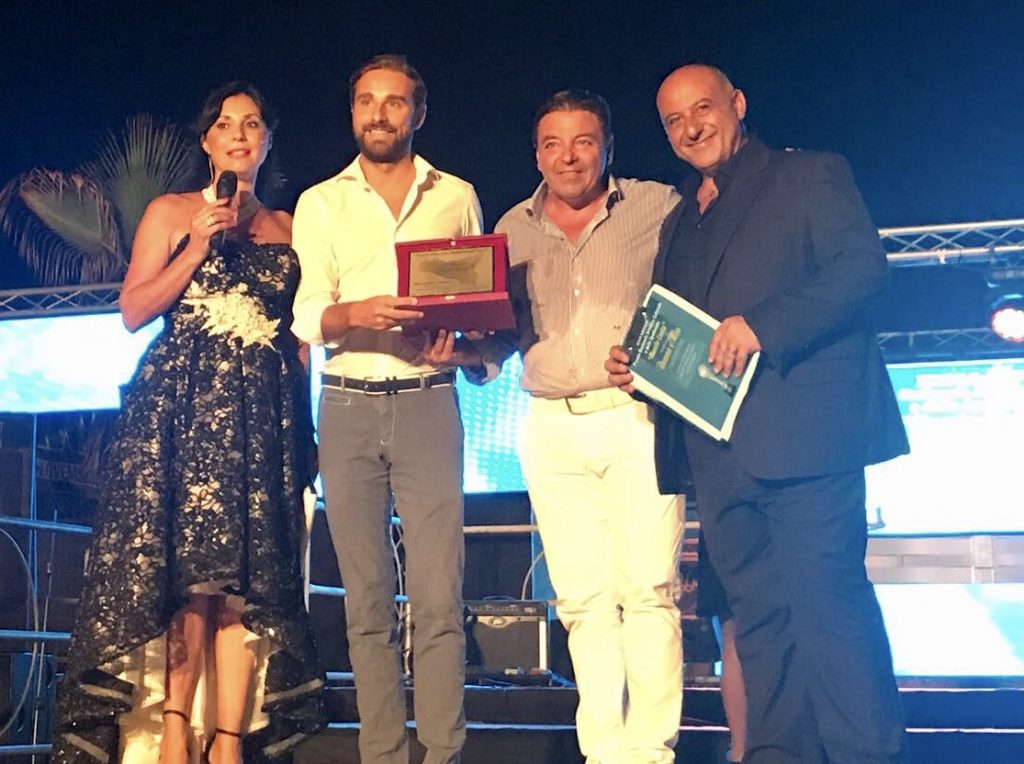 “NUCCIO COSTA” – Tra i premiati anche a Massimiliano Cavalieri