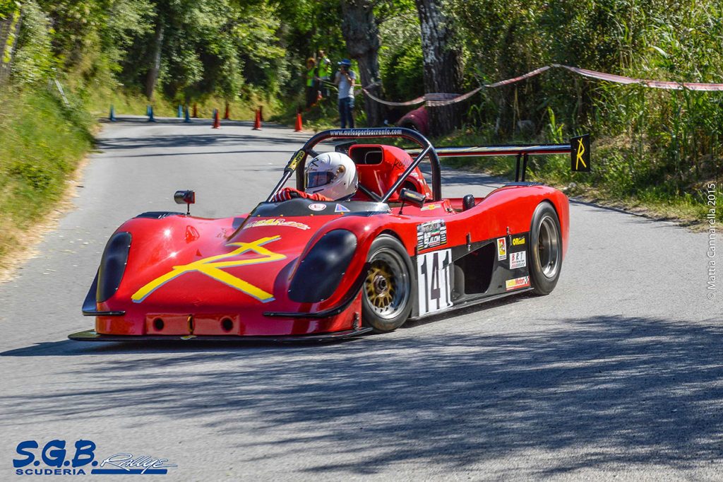 SLALOM – Tutti a podio i piloti SGB Rallye allo Slalom Rocca di Novara