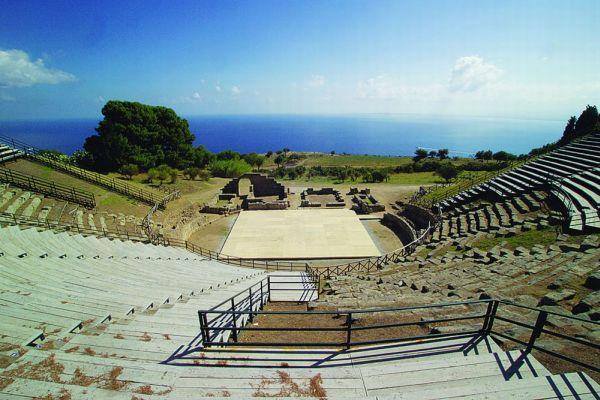 TINDARI – Al Teatro Antico: Palermo Symphony Orchestra
