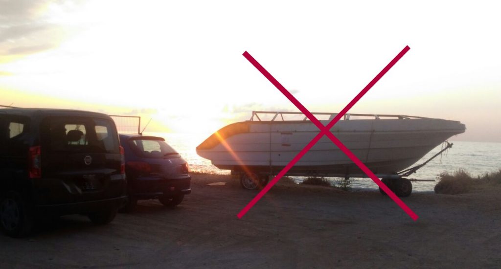 “DISTRAZIONI” – Finché la barca sta…lasciala stare!