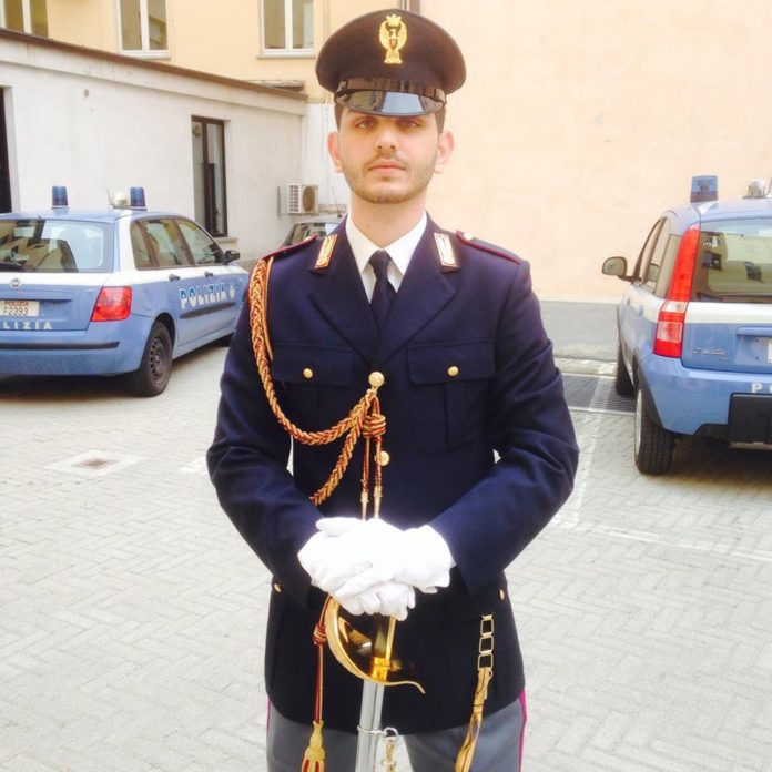 INCIDENTI – Muore giovane agente di Ps gioiosano. Annullate le manifestazioni estive a San Giorgio