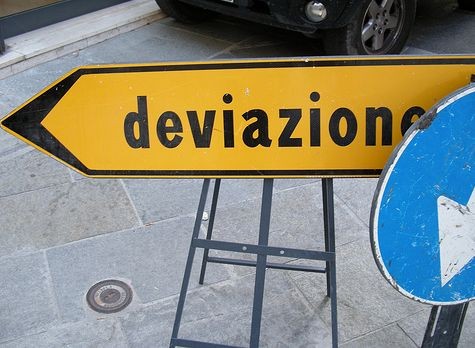 CAPO D’ORLANDO – Cambiano le modalità per richiedere le modifiche temporanee alla circolazione