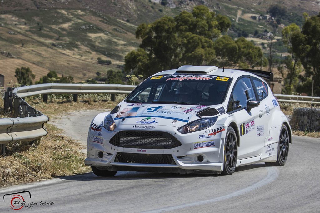 RALLY – Alfonso Di Benedetto e la SGB Rallye al Milano Rally Show