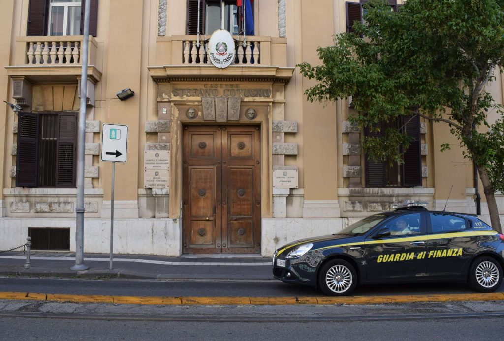 GUARDIA DI FINANZA – Avvicendamento al vertice delle Tenenze di Capo d’Orlando e Patti