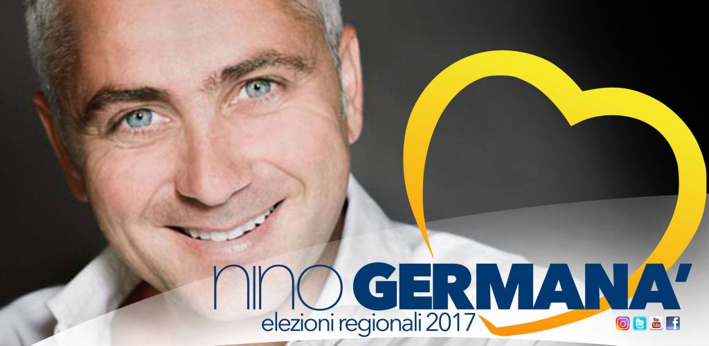 GERMANA’ – Io ci sarò