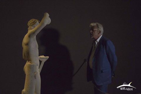 MOMENTI “MAREVIGLIOSI”- Giannini, Buzzurro, Adragna… incontrano la Metopa