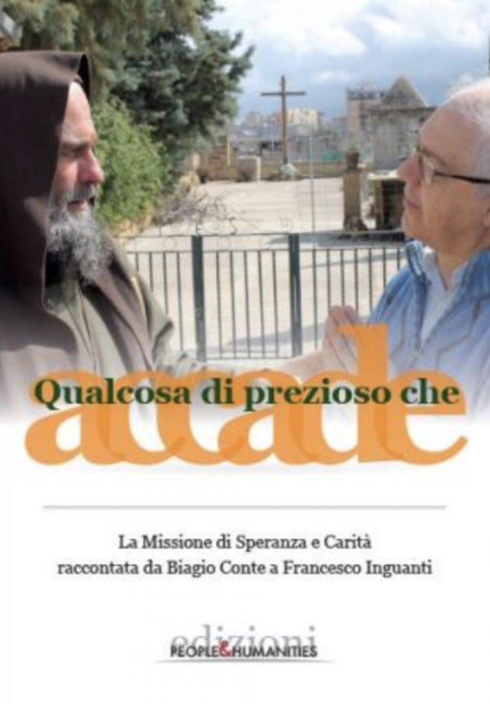 SANT’AGATA MILITELLO – Al Castello, Francesco Inguanti e le “interviste” a Biagio Conte