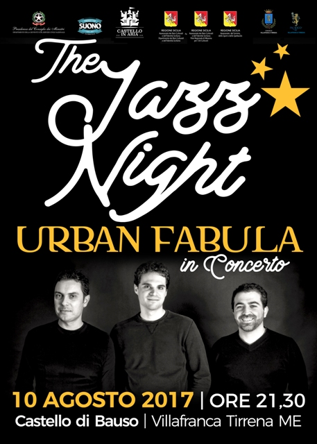 CASTELLO … IN ARIA – Al Bauso “Urban Fabula” in concerto