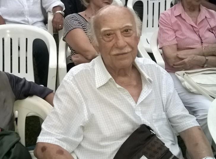 CAPO D’ORLANDO – A Villa Piccolo “Un’offerta al passante” di Natale Tedesco