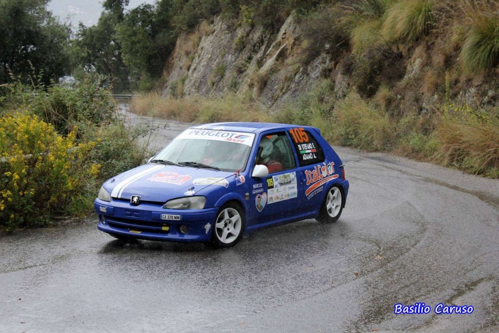 RALLY – Sfida al chiaro di luna per la Nebrosport al Rally del Tirreno