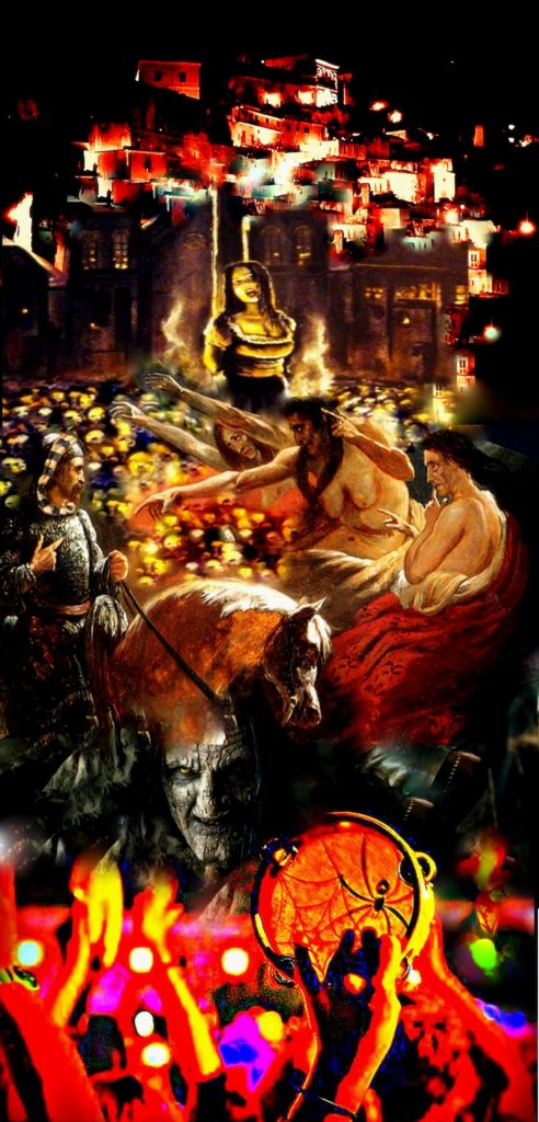 POLIXNE – Arte Misteri e Leggende nel più antico quartiere di Patti