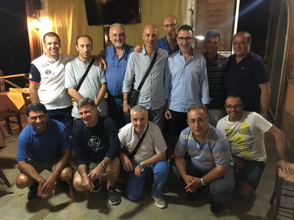 PATTI – I ragazzi di Sant’Antonino si ritrovano dopo tanti anni