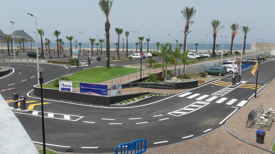 SEGNI & SEGNALETICA – Quella del Porto di Capo d’Orlando porta la firma di un’azienda brolese