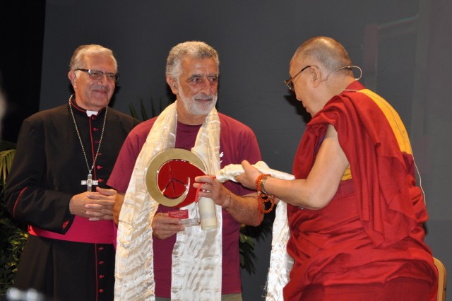 MESSINA – Al Teatro V.E. gli insegnamenti del Dalai Lama