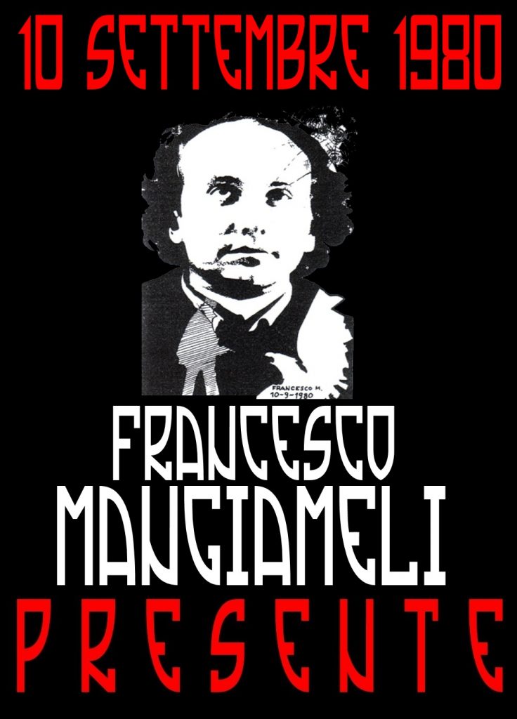 RICORDANDO – Francesco Mangiameli