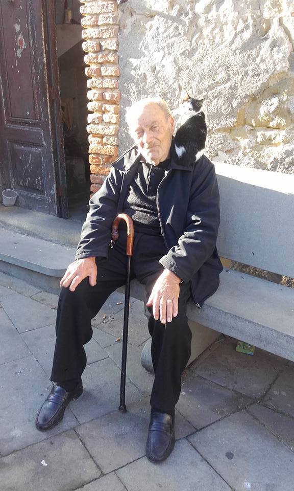 IL MAESTRO VALENTINO – Ficarra piange la perdita di un’animo nobile e sensibile