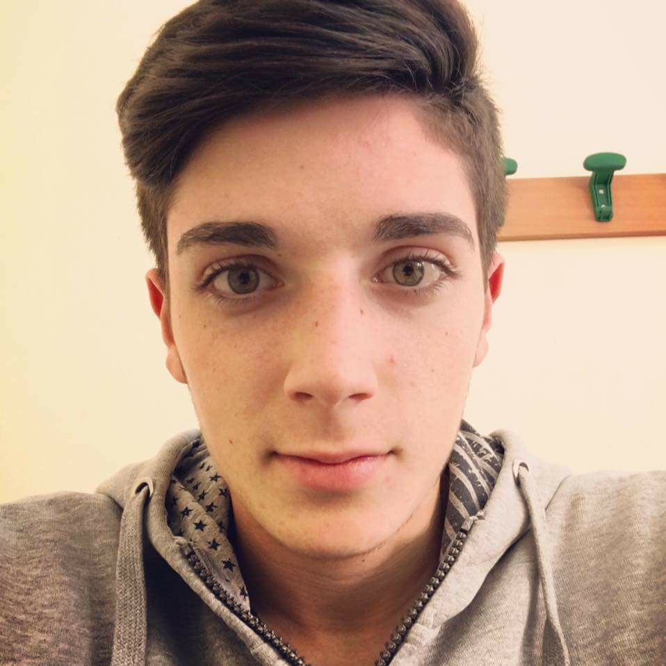 FRANCESCO TRANCHIDA – Soltanto tanta paura… sta bene