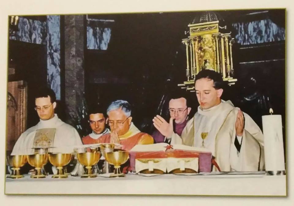 PADRE ENZO – E sono 20