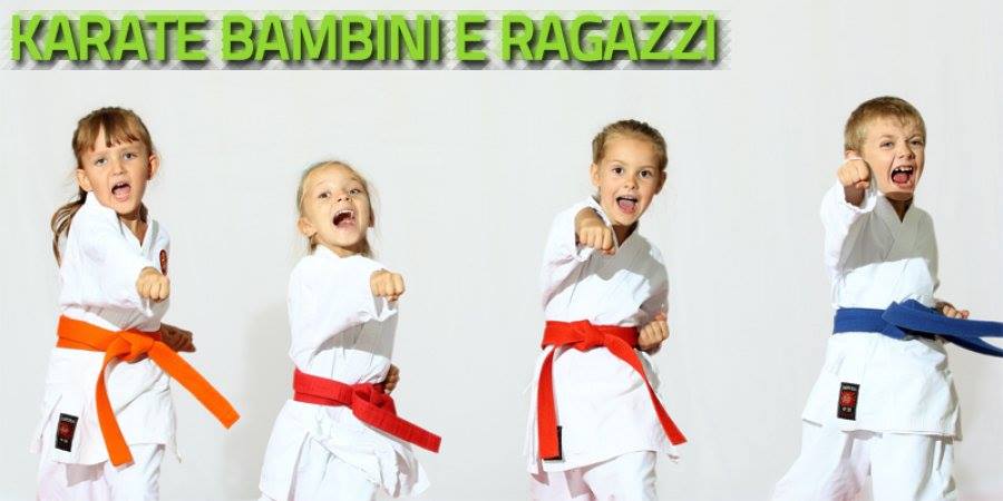 FAR KARATE DA PICCOLI – A Brolo oggi e giovedì le lezioni prova alla Energym One