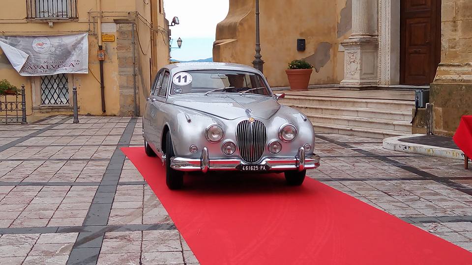 CASTROREALE – 2° Concorso d’Eleganza auto d’epoca