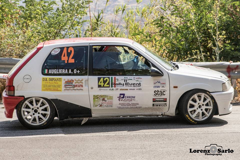 RALLY – SGB Rallye protagonista con Lanzalaco e Nania al Rally Event