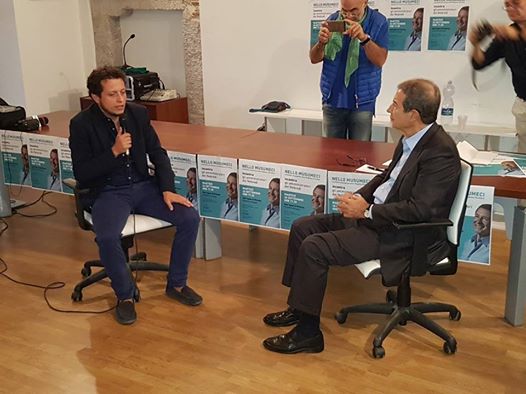 MIRAGLIA A MUSUMECI – L’intervento, a Sant’Agata, del Presidente del Consiglio Comunale di Brolo