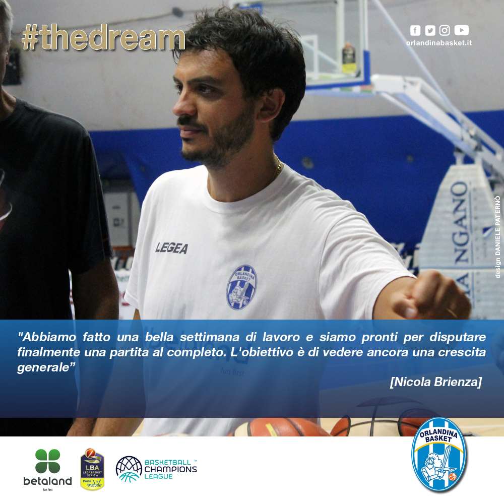 BETALAND – In campo al Trofeo Sant’Ambrogio