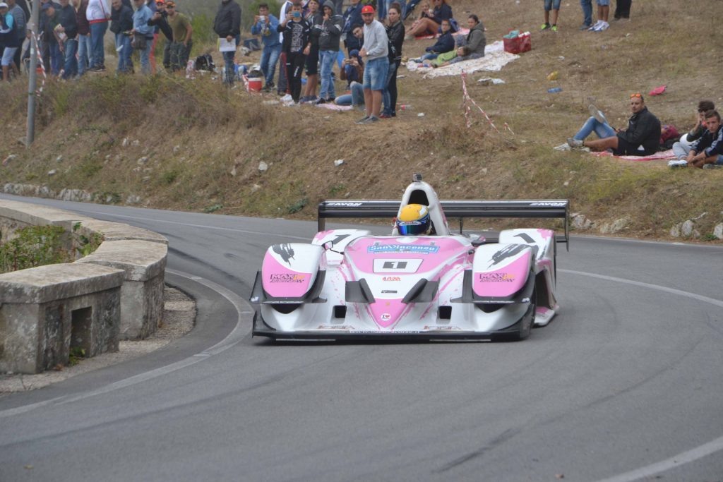 RALLY – Ad Erice Scola vince ed è Campione Italiano