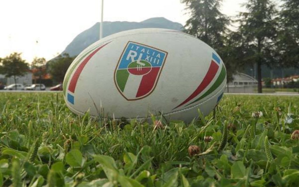 RUGBY LEAGUE – Una settimana a Catania all’insegna della formazione