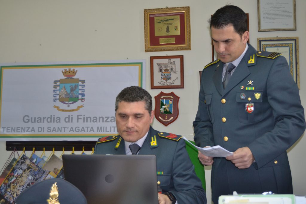 SANT’AGATA DI MILITELLO – Notificata misura interdizione dai pubblici uffici per un medico assenteista